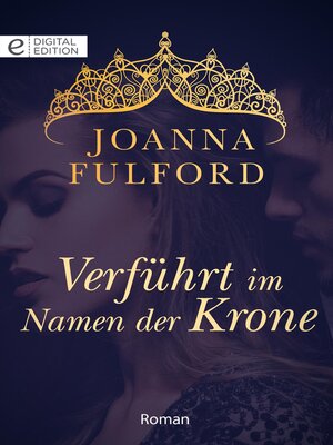 cover image of Verführt im Namen der Krone